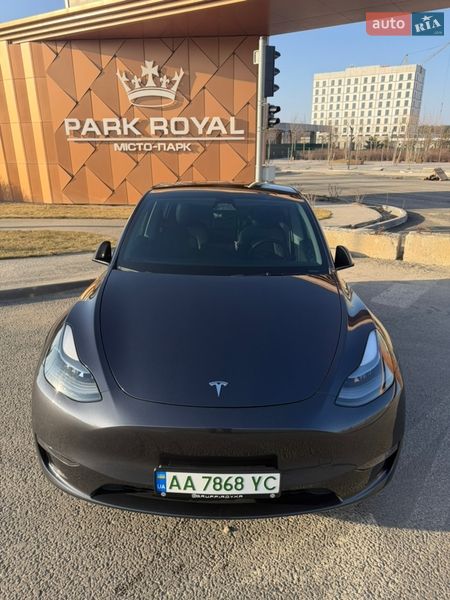 Внедорожник / Кроссовер Tesla Model Y 2024 в Буче