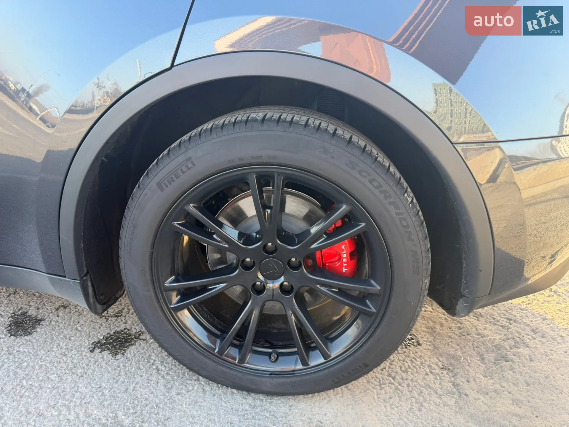 2024 Tesla Model Y - мініатюра 42