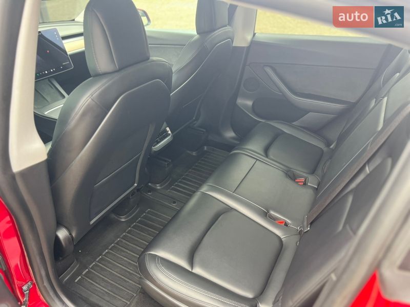 Позашляховик / Кросовер Tesla Model Y 2021 в Львові фото 16 Позашляховик / Кросовер Tesla Model Y 2021 в Львові