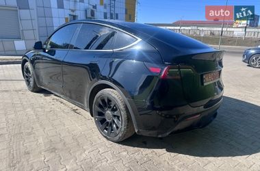 Внедорожник / Кроссовер Tesla Model Y 2023 в Киеве