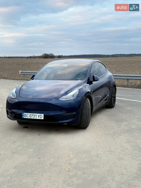 Внедорожник / Кроссовер Tesla Model Y 2020 в Городке фото 6 Внедорожник / Кроссовер Tesla Model Y 2020 в Городке