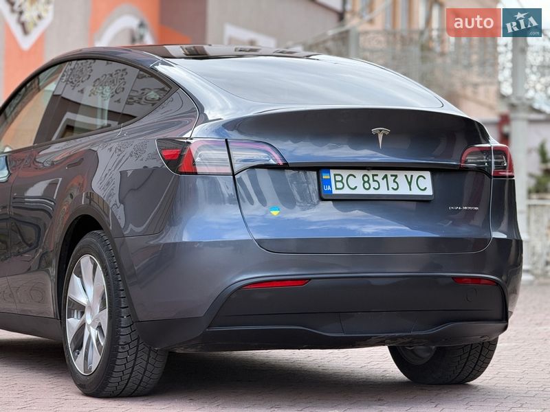 Внедорожник / Кроссовер Tesla Model Y 2022 в Стрые