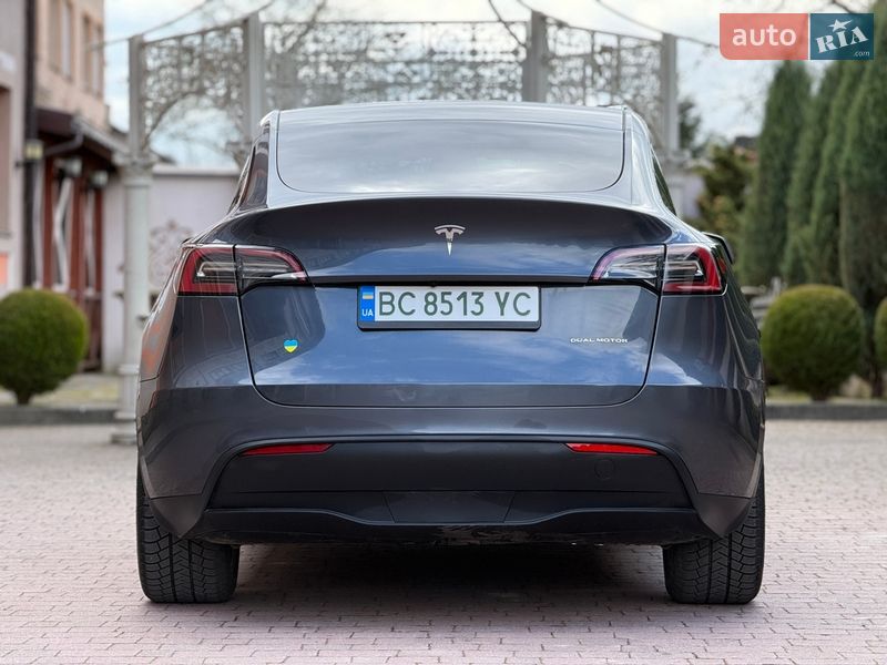 Внедорожник / Кроссовер Tesla Model Y 2022 в Стрые