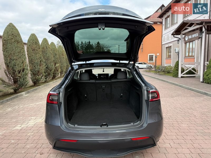 Внедорожник / Кроссовер Tesla Model Y 2022 в Стрые