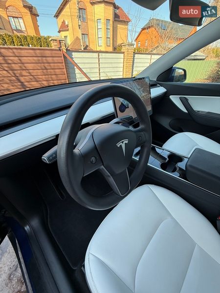 Внедорожник / Кроссовер Tesla Model Y 2020 в Киеве фото 15 Внедорожник / Кроссовер Tesla Model Y 2020 в Киеве