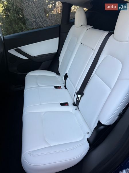 Внедорожник / Кроссовер Tesla Model Y 2020 в Киеве фото 24 Внедорожник / Кроссовер Tesla Model Y 2020 в Киеве