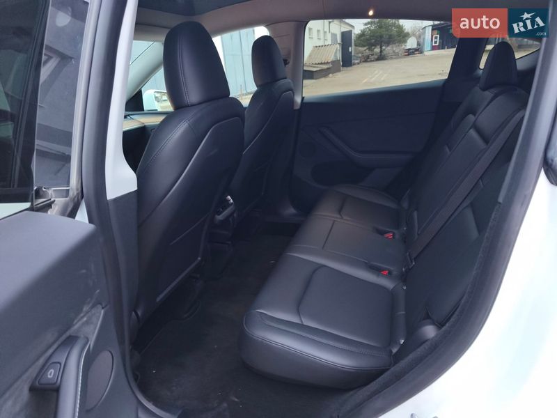 Внедорожник / Кроссовер Tesla Model Y 2023 в Кривом Роге фото 7 Внедорожник / Кроссовер Tesla Model Y 2023 в Кривом Роге