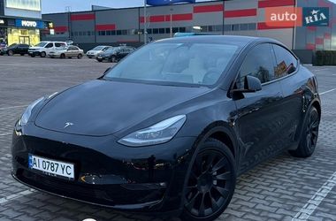 Внедорожник / Кроссовер Tesla Model Y 2023 в Киеве