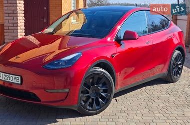 Внедорожник / Кроссовер Tesla Model Y 2024 в Фастове