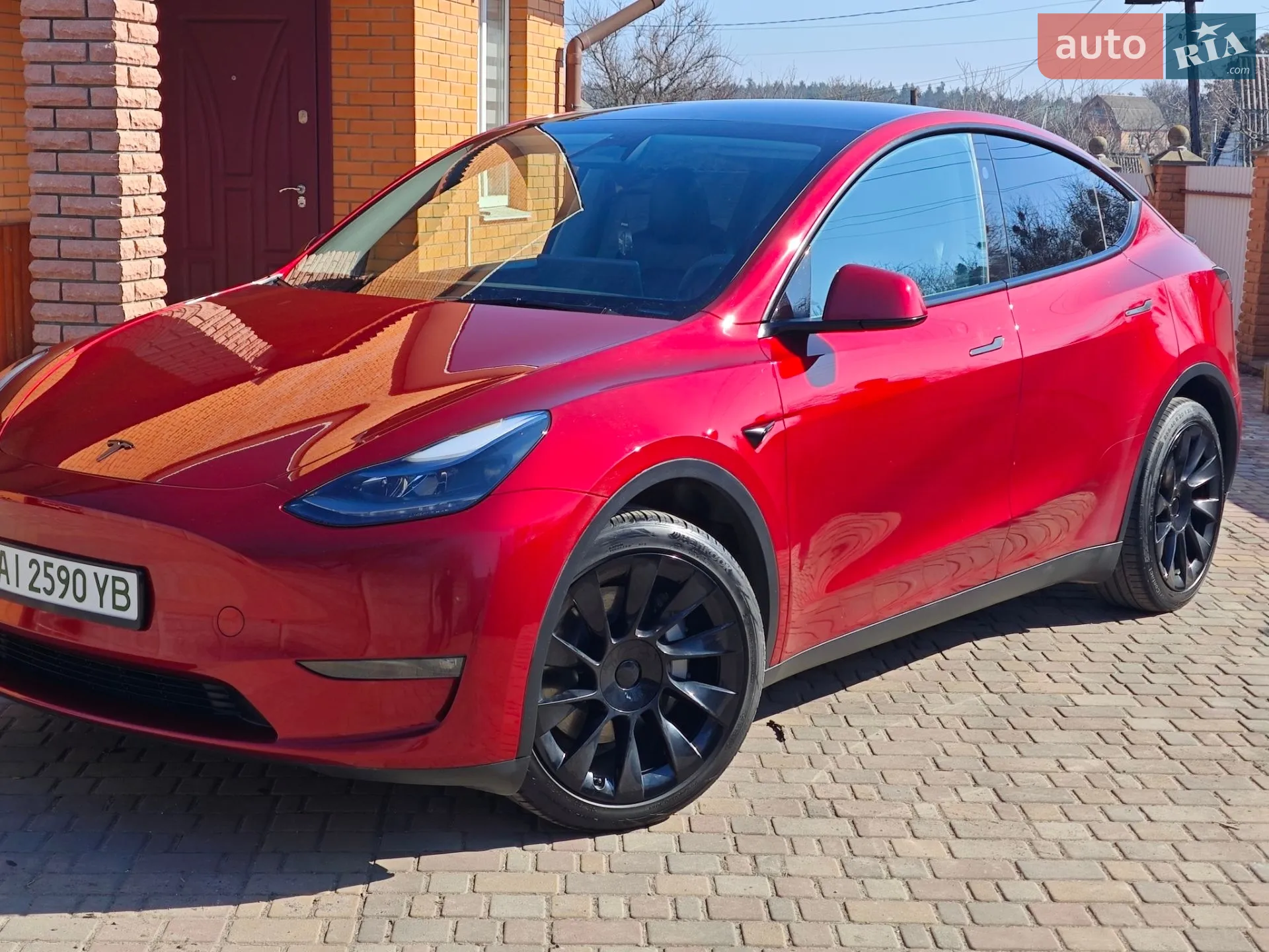 2024 Tesla Model Y - мініатюра 62