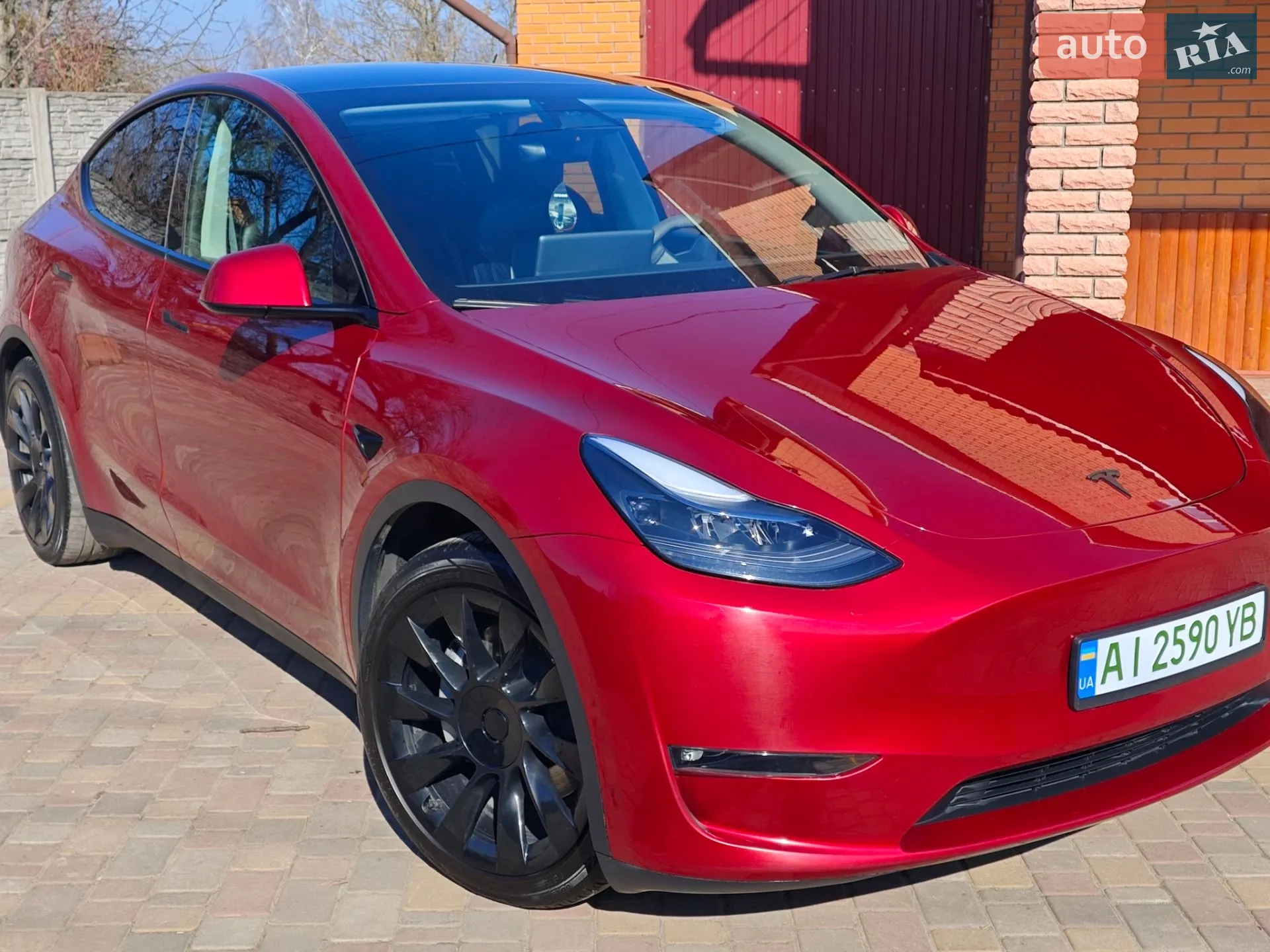 2024 Tesla Model Y - мініатюра 69