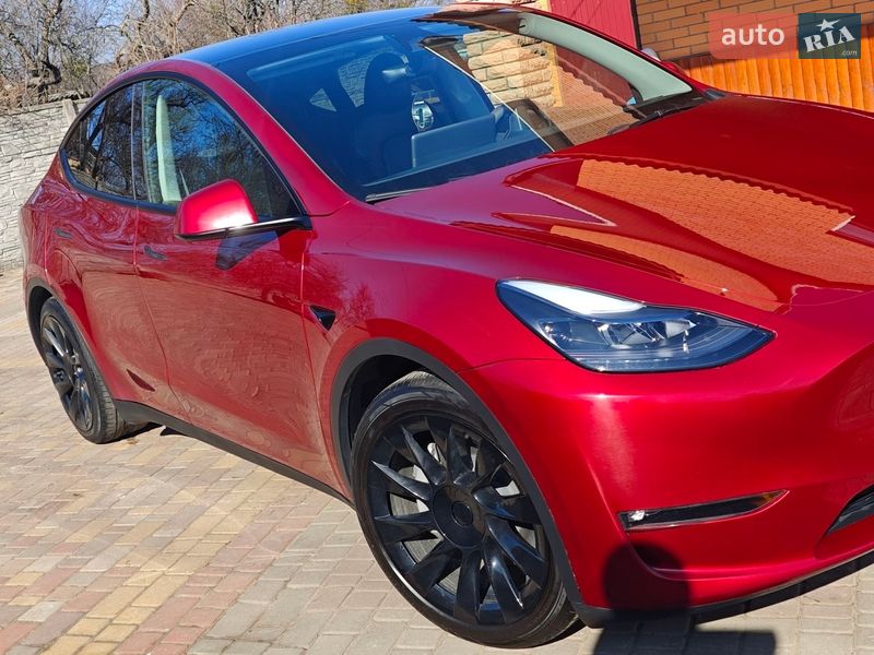 Tesla Model Y 2024 Tesla Model Y 2024