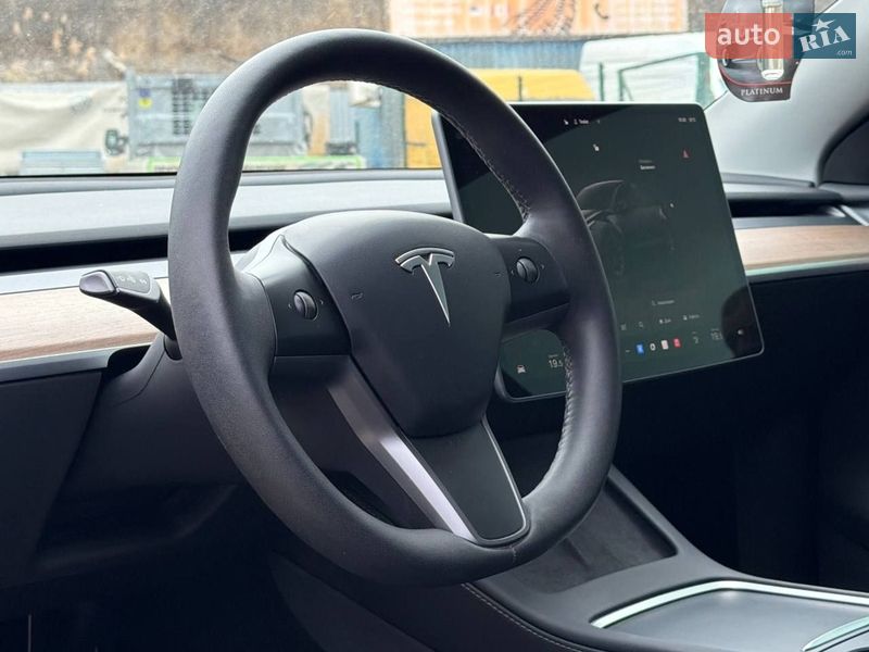Внедорожник / Кроссовер Tesla Model Y 2022 в Запорожье фото 10 Внедорожник / Кроссовер Tesla Model Y 2022 в Запорожье
