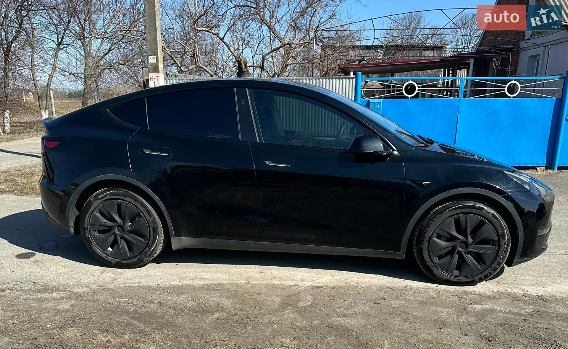 2023 Tesla Model Y - мініатюра 4