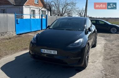 Внедорожник / Кроссовер Tesla Model Y 2023 в Киеве