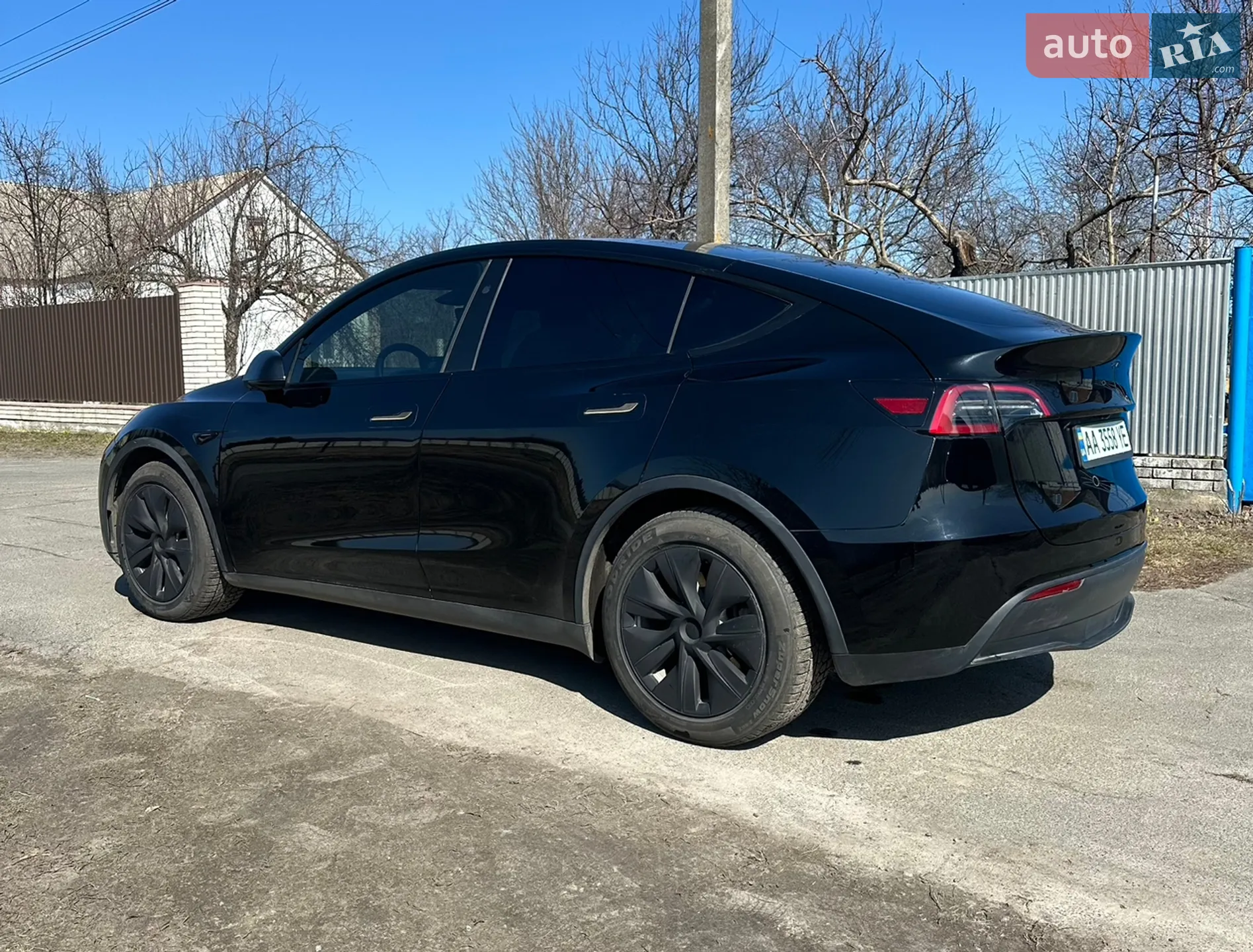 2023 Tesla Model Y - мініатюра 9
