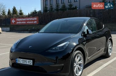 Внедорожник / Кроссовер Tesla Model Y 2024 в Львове