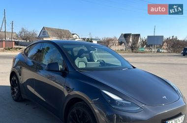 Внедорожник / Кроссовер Tesla Model Y 2024 в Киеве