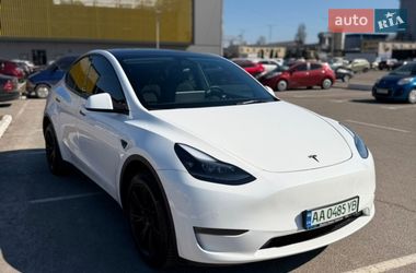 Внедорожник / Кроссовер Tesla Model Y 2022 в Киеве