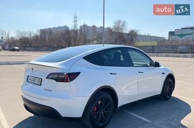 Внедорожник / Кроссовер Tesla Model Y 2022 в Киеве
