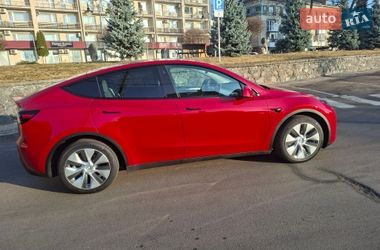 Позашляховик / Кросовер Tesla Model Y 2023 в Вінниці
