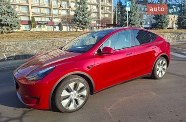 Позашляховик / Кросовер Tesla Model Y 2023 в Вінниці