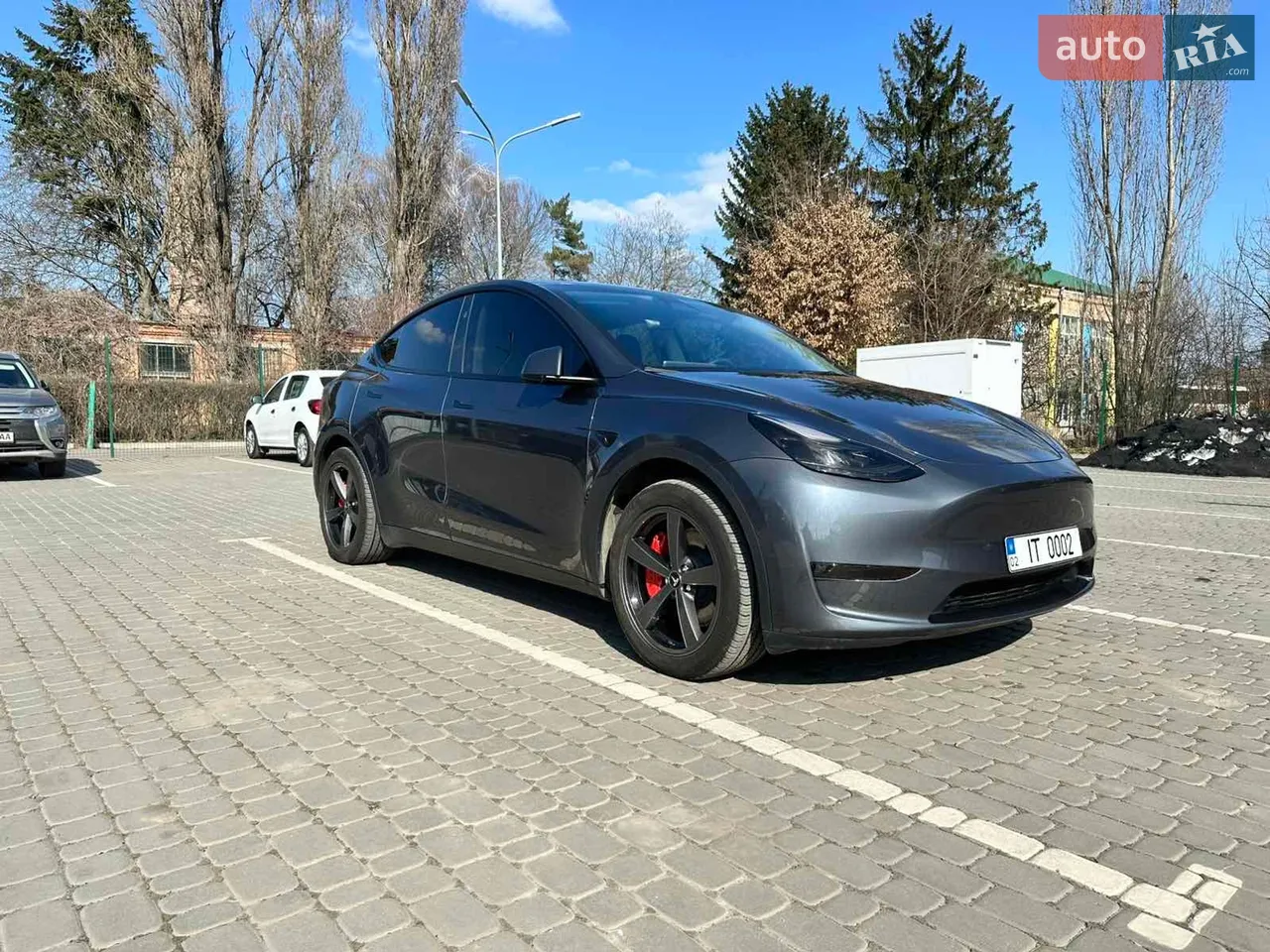2022 Tesla Model Y - мініатюра 13