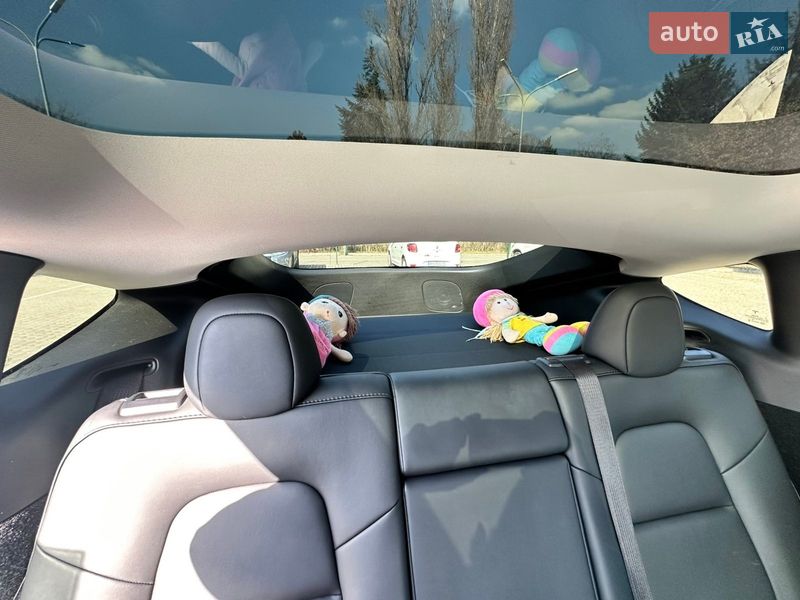 Позашляховик / Кросовер Tesla Model Y 2023 в Вінниці