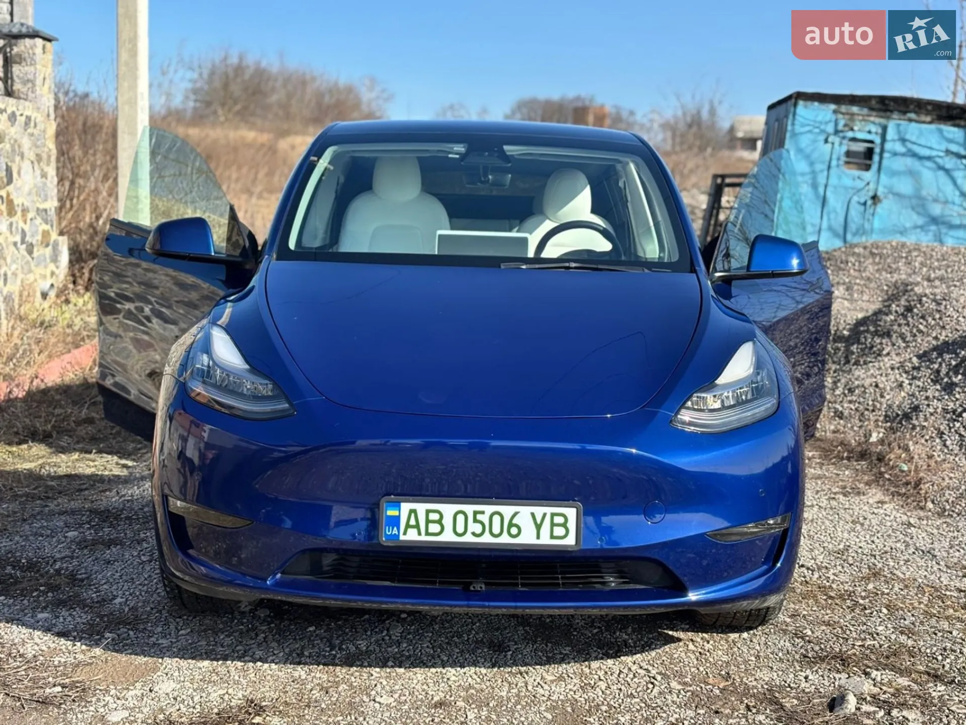 2021 Tesla Model Y - мініатюра 4