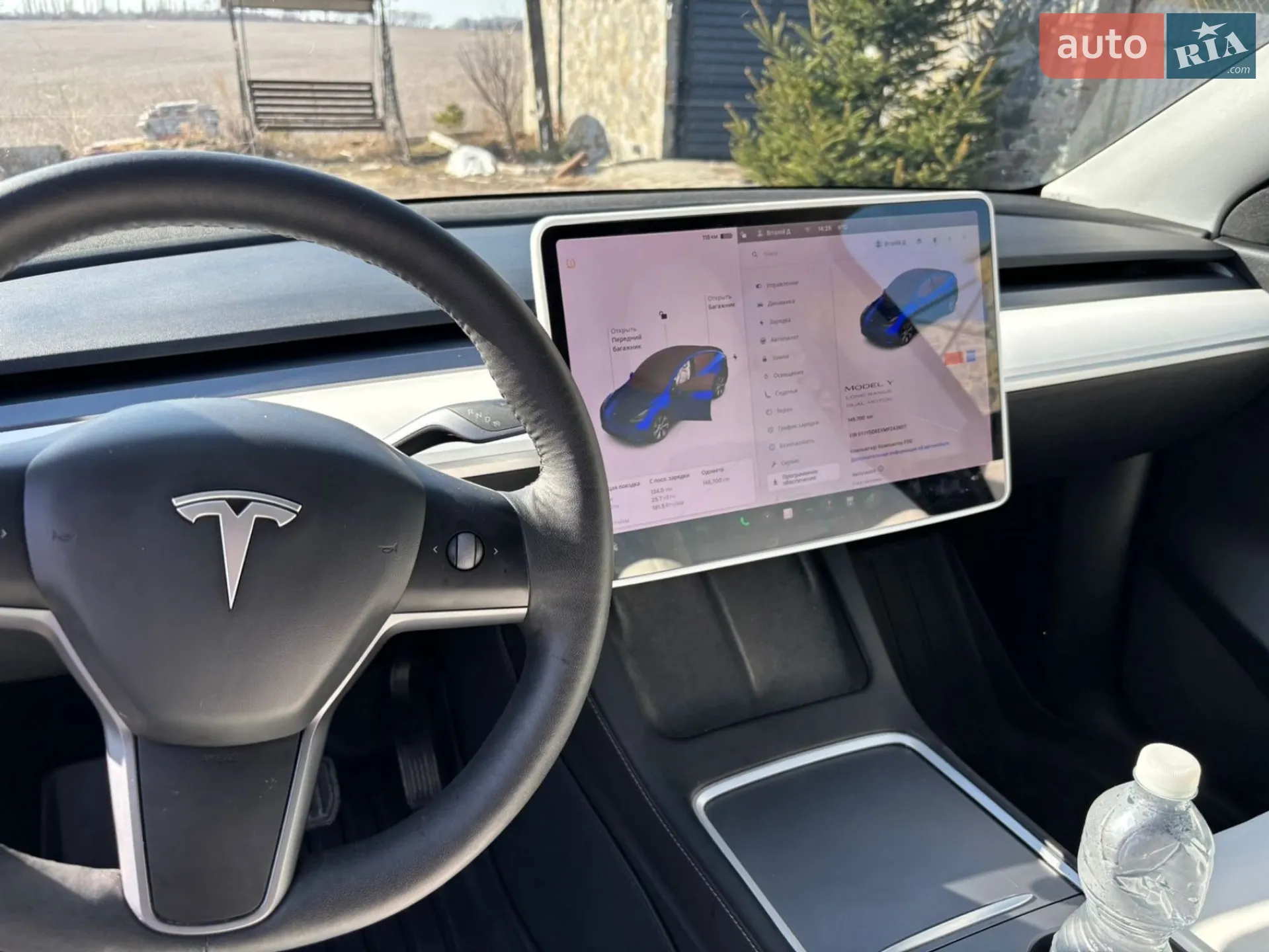 2021 Tesla Model Y - мініатюра 21