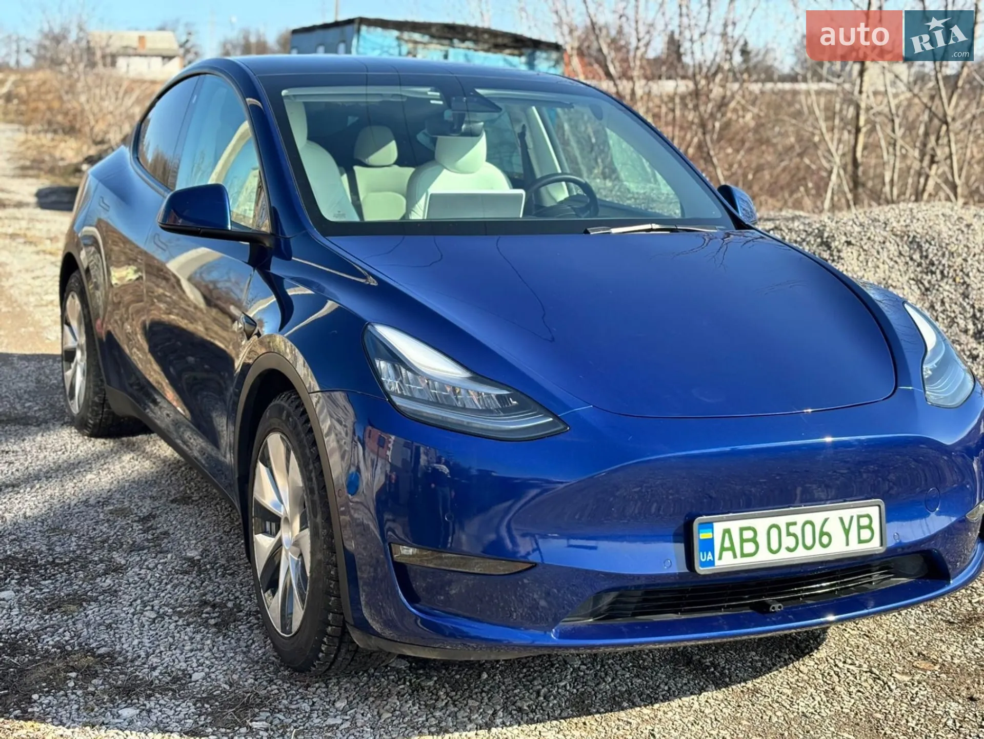 2021 Tesla Model Y - мініатюра 22