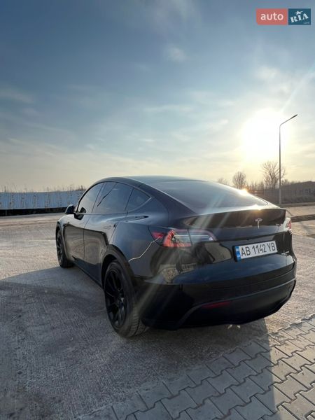 Позашляховик / Кросовер Tesla Model Y 2021 в Вінниці фото 8 Позашляховик / Кросовер Tesla Model Y 2021 в Вінниці
