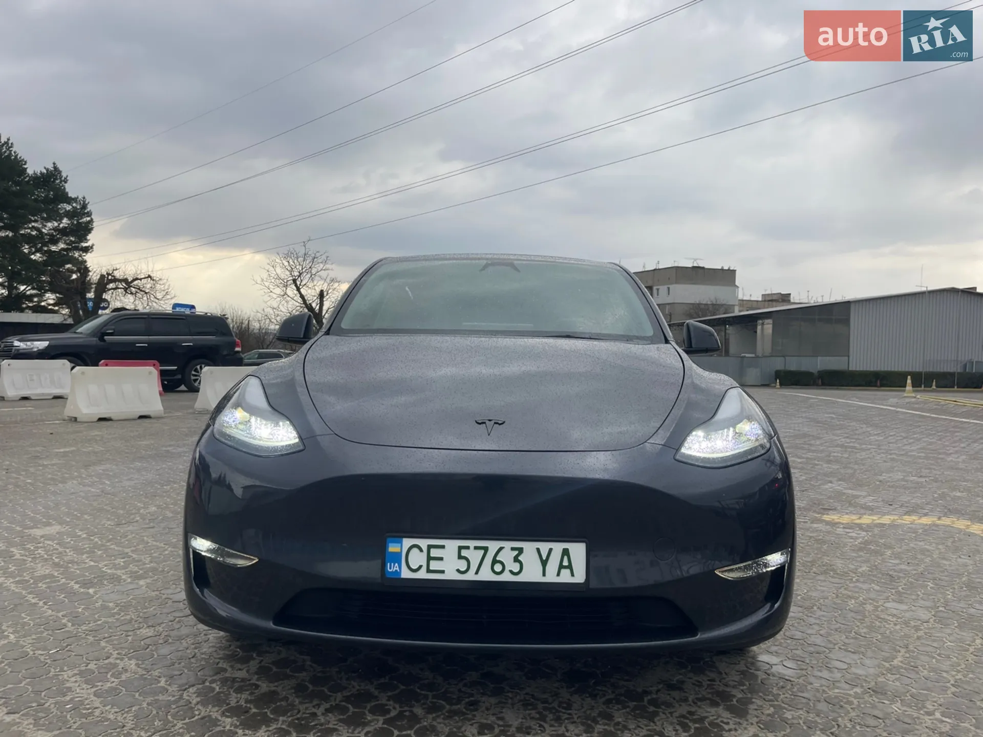 2024 Tesla Model Y - мініатюра 2
