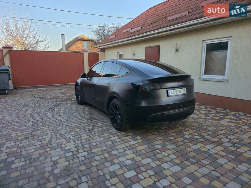 Внедорожник / Кроссовер Tesla Model Y 2022 в Киеве фото 6 Внедорожник / Кроссовер Tesla Model Y 2022 в Киеве