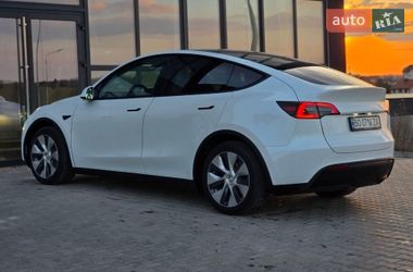 Внедорожник / Кроссовер Tesla Model Y 2022 в Тернополе