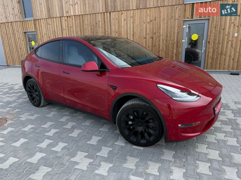 Tesla Model Y 2022 Tesla Model Y 2022