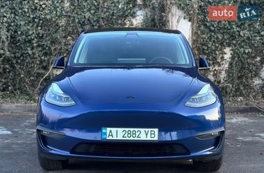 Внедорожник / Кроссовер Tesla Model Y 2022 в Киеве