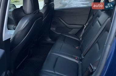 Внедорожник / Кроссовер Tesla Model Y 2022 в Киеве