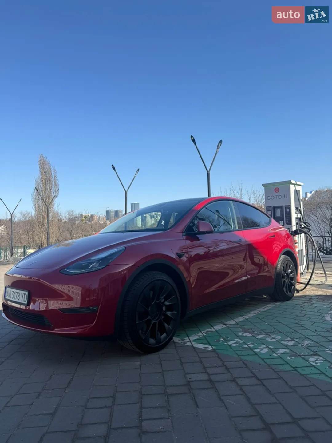 2023 Tesla Model Y - мініатюра 3
