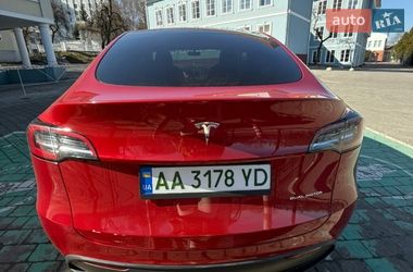 Позашляховик / Кросовер Tesla Model Y 2023 в Києві