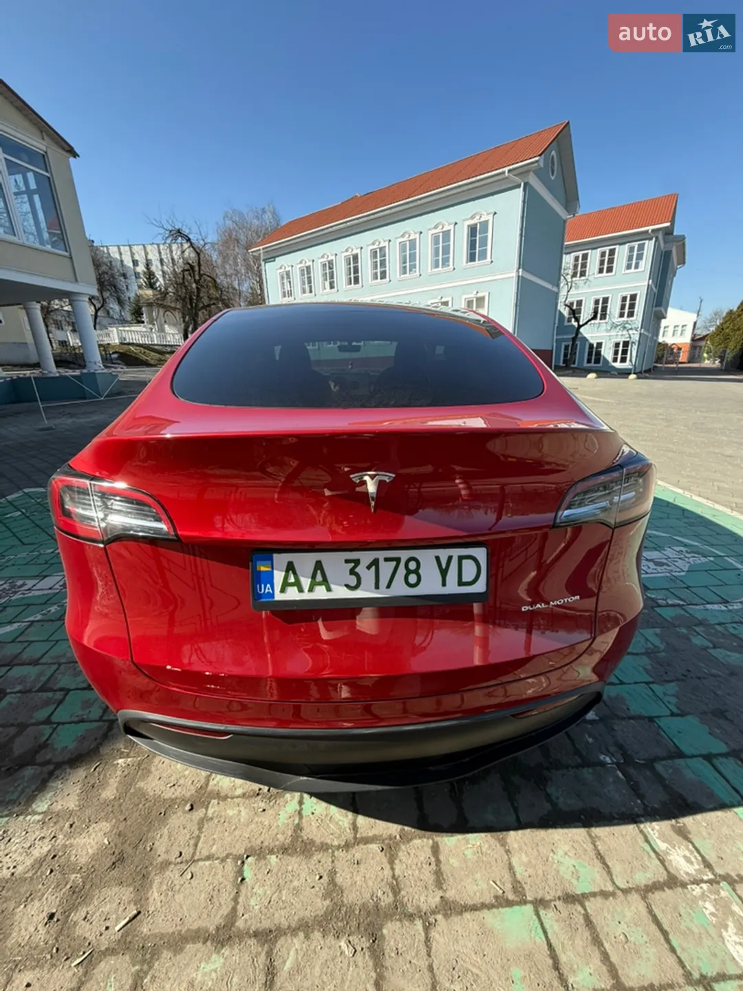 2023 Tesla Model Y - мініатюра 5