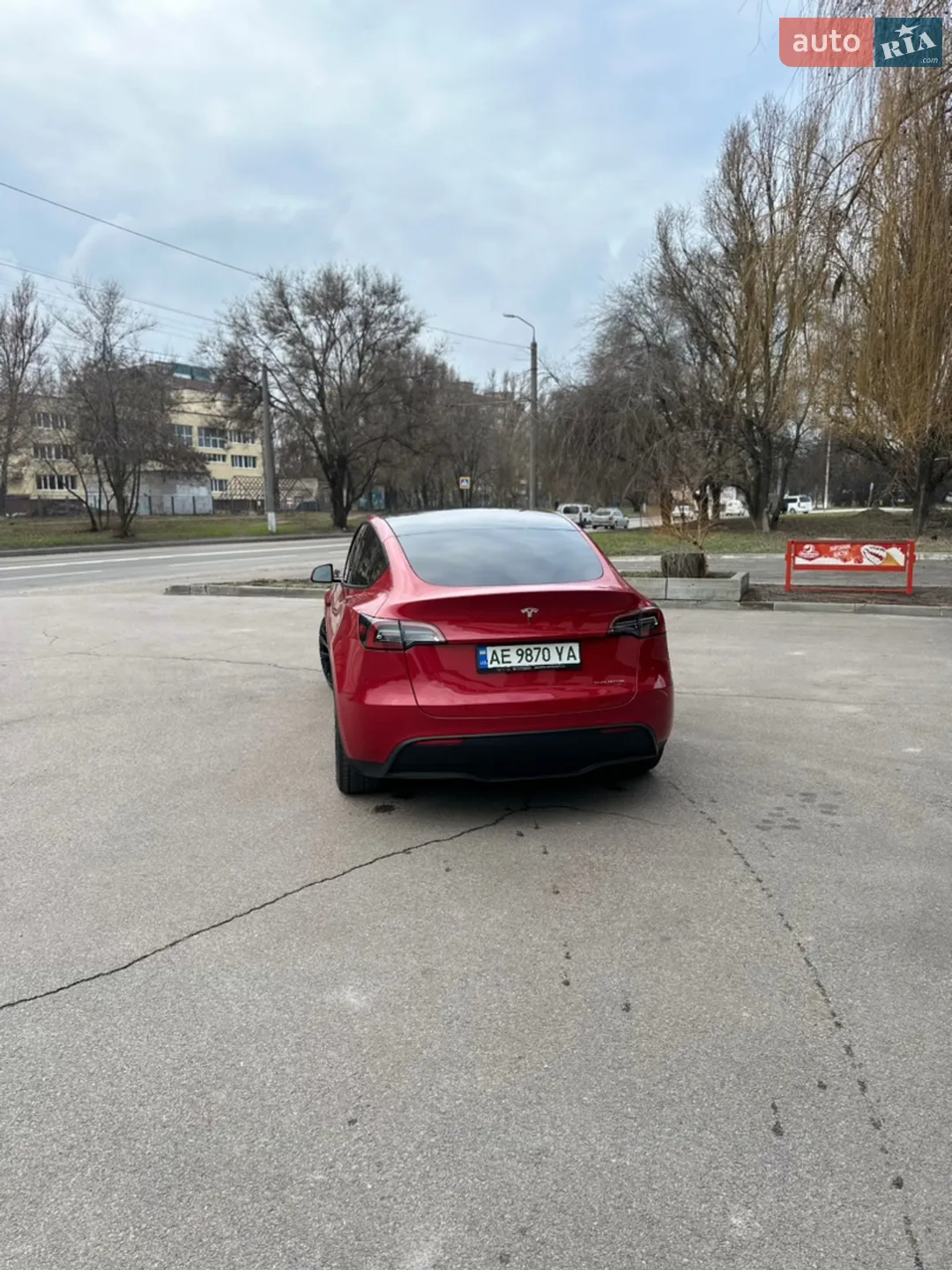 2022 Tesla Model Y - мініатюра 6