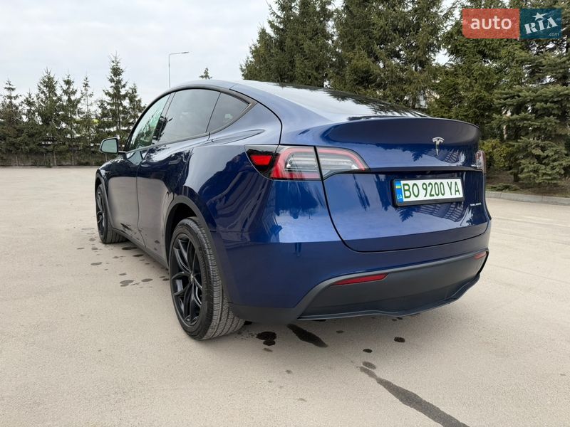 Внедорожник / Кроссовер Tesla Model Y 2023 в Тернополе фото 14 Внедорожник / Кроссовер Tesla Model Y 2023 в Тернополе
