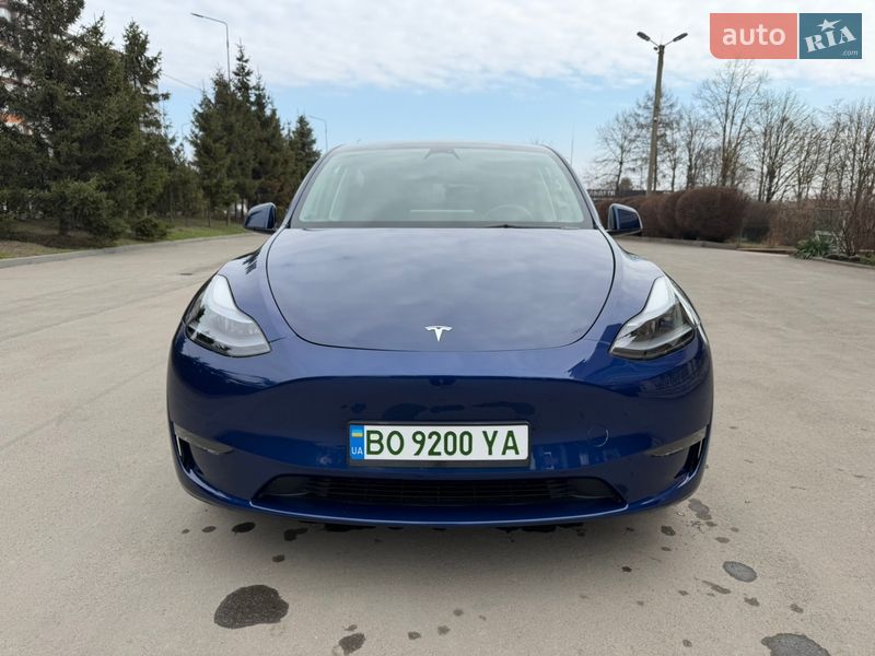 Внедорожник / Кроссовер Tesla Model Y 2023 в Тернополе фото 23 Внедорожник / Кроссовер Tesla Model Y 2023 в Тернополе