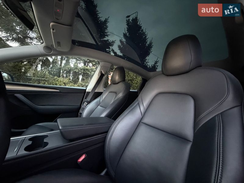 Внедорожник / Кроссовер Tesla Model Y 2023 в Тернополе фото 31 Внедорожник / Кроссовер Tesla Model Y 2023 в Тернополе