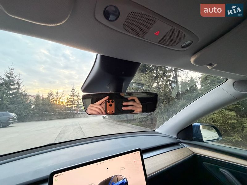 Внедорожник / Кроссовер Tesla Model Y 2023 в Тернополе фото 40 Внедорожник / Кроссовер Tesla Model Y 2023 в Тернополе