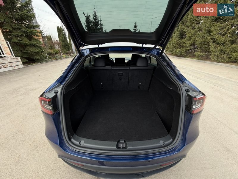 Внедорожник / Кроссовер Tesla Model Y 2023 в Тернополе фото 46 Внедорожник / Кроссовер Tesla Model Y 2023 в Тернополе