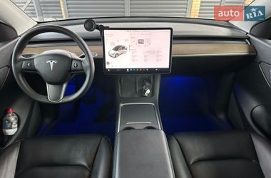 Внедорожник / Кроссовер Tesla Model Y 2021 в Виннице