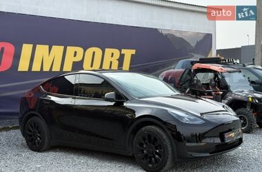 Позашляховик / Кросовер Tesla Model Y 2024 в Стрию