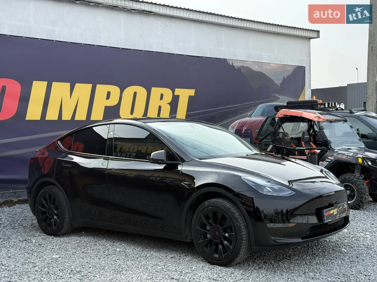2024 Tesla Model Y - мініатюра 21